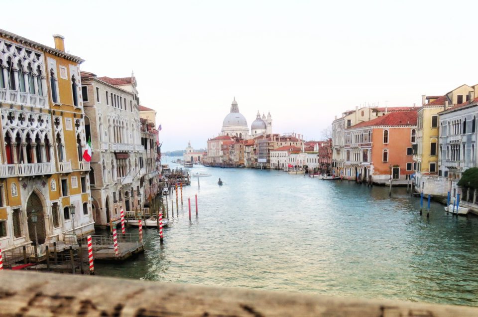 Jak optymalnie zwiedzić Wenecję?