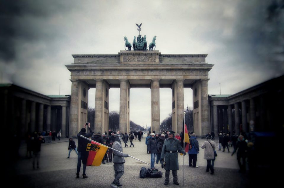 Berlin na szybko w jeden dzień