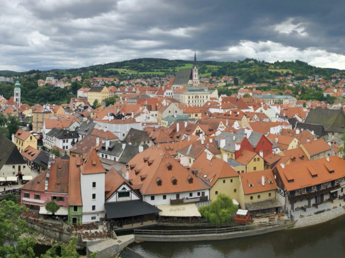 Český Krumlov