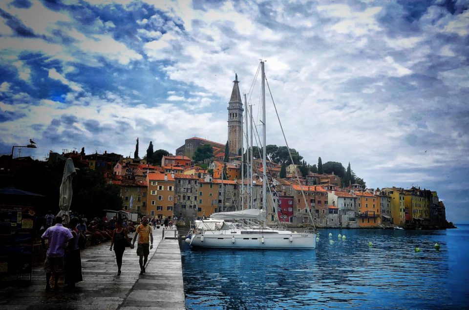 Rovinj – najładniejsze miasto regionu Istria