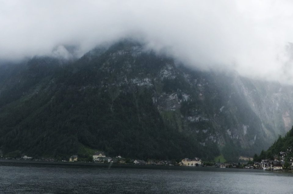 Hallstatt i okolice