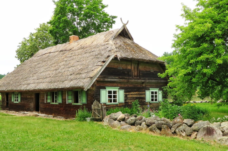 Litwa na weekend, część I – skansen w Rumszyszkach