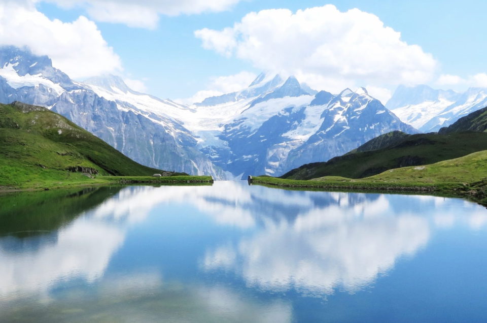 Region Jungfrau z dzieckiem, część I – Grindelwald