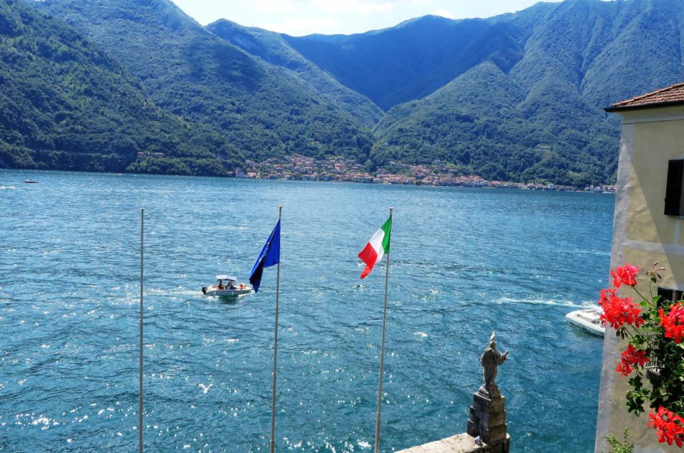 Jezioro Como – miejsce, które spełniło wszelkie oczekiwania