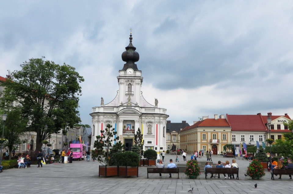 Co jest do oglądania w Wadowicach?