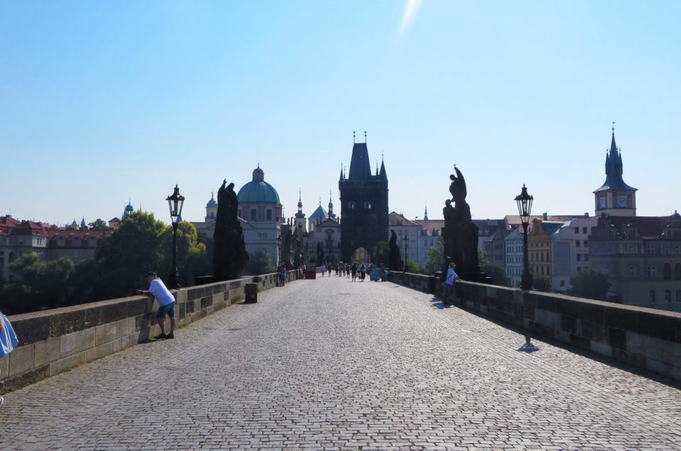Praga – część I, konkretny plan zwiedzania – Stare Miasto