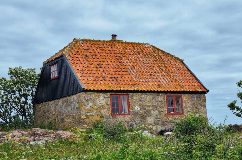 Bornholm dzień 6 – rejs na Christiansø i Frederiksø, koniec świata