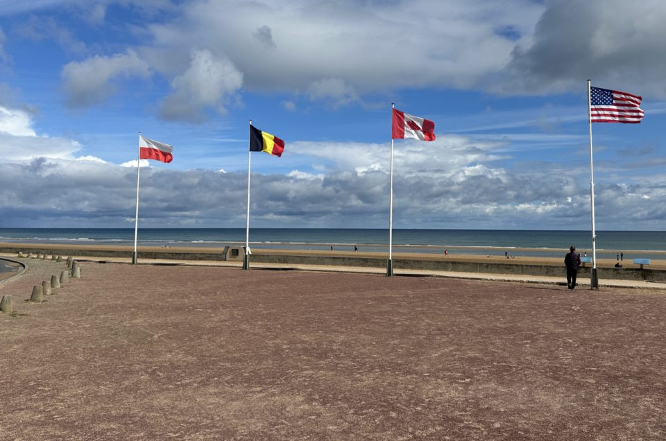 Zwiedzamy Normandię – muzea i lokacje D-Day