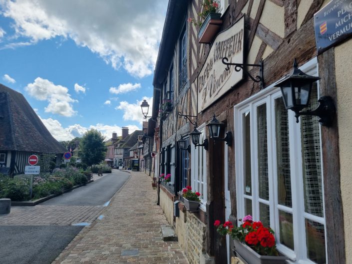Beuvron-en-Auge